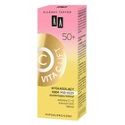 AA Vita C Lift 50+ wygładzający krem pod oczy wyrównujący koloryt 15 ml (5)