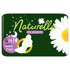 Naturella Classic Night Camomile Podpaski ze skrzydełkami x7 (1)