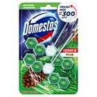 Domestos Power 5 Pine Kostka toaletowa 2 x 55 g (1)