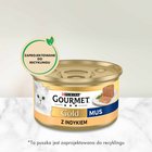 Gourmet Gold Karma dla kotów mus z indykiem 85 g (2)