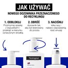 NEUTROGENA Deep Moisture Głęboko nawilżający balsam bezzapachowy 400 ml (8)