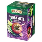 Big-Active Herbatka Yerba Mate limonka & trawa cytrynowa 30 g (20 x 1,5 g) (2)