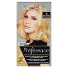 L'Oréal Paris Préférence Farba do włosów bardzo jasny blond 9 Hollywood (1)