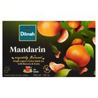 Dilmah Cejlońska herbata czarna aromatyzowana mandarynka 30 g (20 x 1,5 g) (1)