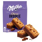 Milka Choco Brookie Ciastko z czekoladą 132 g (6 sztuk) (2)