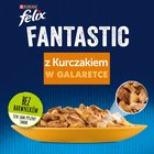 Felix Fantastic Karma dla kotów kurczak w galaretce 85 g (2)