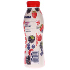 Bakoma Twist Jogurt owoce leśne 370 g (2)