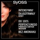 Syoss Oleo Intense Farba do włosów 2-10 brązowa czerń (6)