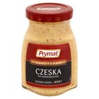 Prymat Musztarda czeska słodko-ostra 180 g (2)