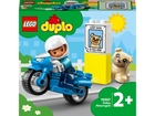 10967 Lego Duplo motocykl policyjny (2)