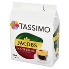 Tassimo Jacobs Caffè Crema Classico Kawa mielona 112 g (16 kapsułek) (2)