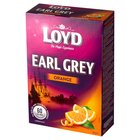 Loyd Orange Earl Grey Herbata czarna aromatyzowana o smaku pomarańczowym 90 g (60 x 1,5 g) (3)