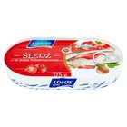 Łosoś Ustka Śledź w sosie pomidorowym 175 g (2)