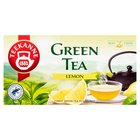 Teekanne Green Tea Lemon Aromatyzowana herbata zielona 35 g (20 x 1,75 g) (1)