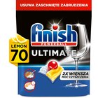 Finish Ultimate Lemon Kapsułki do mycia naczyń w zmywarce 903 g (70 sztuk) (2)