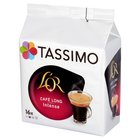 Tassimo L'OR Café Long Intense Kawa mielona 128 g (16 kapsułek) (2)