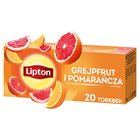 Lipton Herbatka owocowa grejpfrut i pomarańcza 34 g (20 torebek) (3)