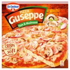 Dr. Oetker Guseppe Pizza z szynką i pieczarkami 425 g (1)