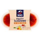 Seko Filety śledziowe w sosie salsa 250 g (1)