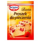 Dr. Oetker Proszek do pieczenia 15 g (2)