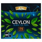 Big-Active Ceylon Herbata czarna 100 % 150 g (100 torebek) (1)