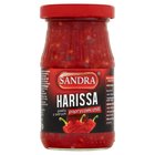 Sandra Harissa Pasta z ostrych papryczek chilli 185 g (1)