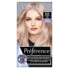 L'Oréal Paris Préférence Farba do włosów jasny popielaty beżowy blond 8.12 Alaska (1)