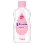Johnson's Oliwka dla dzieci 200 ml (2)