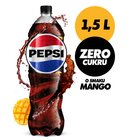 Pepsi Max Mango Napój gazowany 1,5 l (2)