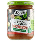 Sorella Vegan Bigos z boczniakami 380 g (1)