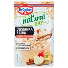 Dr. Oetker My Natural Day Owsianka z chia jabłko-cynamon 51 g (1)