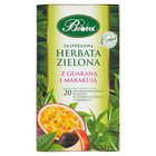 Bifix Ekspresowa herbata zielona z guaraną i marakują 40 g (20 x 2 g) (1)