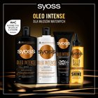 Syoss Oleo Intense Szampon do włosów suchych lub matowych 440 ml (5)