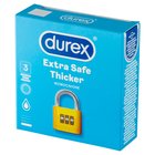 Durex Extra Safe Thicker Prezerwatywy 3 sztuki (1)