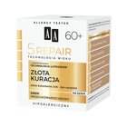 AA Technologia Wieku 5Repair 60+ Złota Kuracja krem na dzień przeciwzmarszczkowy 50 ml (5)