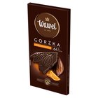 Wawel Czekolada gorzka 64 % cocoa skórka pomarańczy 90 g (2)