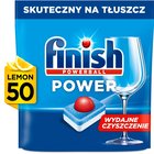 FINISH Tabletki do zmywarki Power All-in-1 Lemon 50 szt. (2)