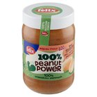 Felix Peanut Power 100% Pasta orzechowa 600 g (2)