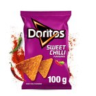 Doritos Sweet Chilli Chipsy kukurydzane o smaku słodkiego chilli 100 g (2)