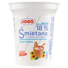 Jogo Śmietana luksusowa 18 % 330 g (1)