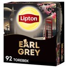 Lipton Earl Grey Herbata czarna  138 g (92 torebek) (3)