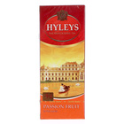 Hyleys passion fruit czarna aromatyzowana herbata ekspresowa z dodatkiem aromatu marakuji 25x1,5g (1)