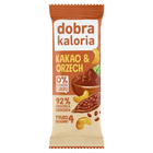 Dobra Kaloria Baton daktylowy kakao & orzech 35 g (2)