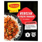 Winiary Pomysł na... Kurczak w pięciu smakach po chińsku 37 g (2)