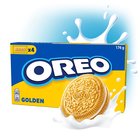 Oreo Golden Ciastka z nadzieniem o smaku waniliowym 176 g (16 sztuk) (3)