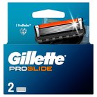 Gillette ProGlide Ostrza wymienne do maszynki do golenia dla mężczyzn, 2 (1)