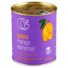 QF Pulpa mango alphonso 850 g (2)