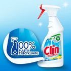 Clin Lemon Płyn do mycia powierzchni szklanych 500 ml (2)