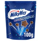 Milky Way Magic Stars Gwiazdki z puszystej mlecznej czekolady 100 g (2)