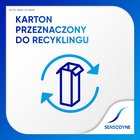 Sensodyne Whitening Wyrób medyczny pasta do zębów z fluorkiem odbudowa i ochrona 75 ml (8)